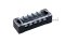 [E] บล็อกต่อสายไฟ แบบขันสกรู เหล็กชุบดีบุก 15A TB-1505